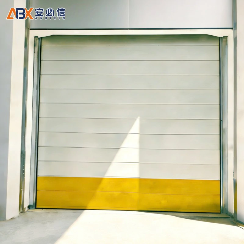 梅州消防提升门