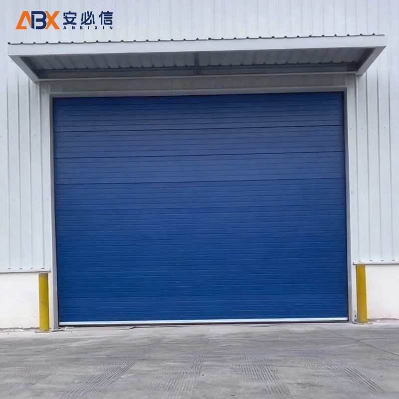 梅州消防高速门
