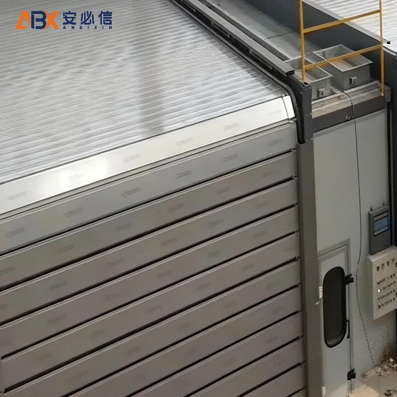梅州PVC高速门